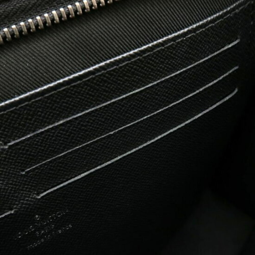 Louis Vuitton Monogram Eclipse Black Pochette Voy… - image 7